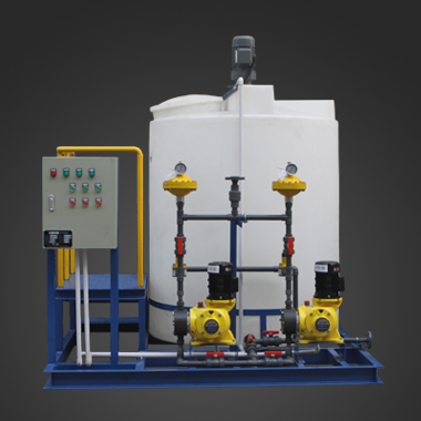 酸、堿投加裝置