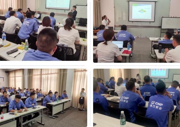 售后服務(wù)部趙部長(zhǎng)及部門同事《售后制度、CRM系統(tǒng)、日常工作對(duì)接注意事項(xiàng)》講解